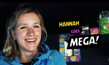 Hannah Goes Mega - Bluegrass